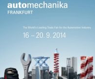 Automechanika 2014 - Frankfurt