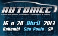 Automec 2013 - São Paulo