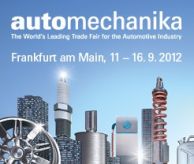 Automechanika 2012 - Frankfurt